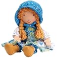 Holly Hobbie - 12-Inch Ragdoll, Blue