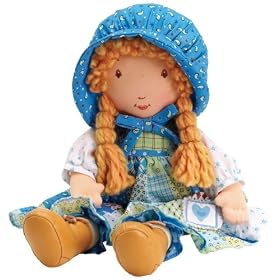 Holly Hobbie - 12-Inch Ragdoll, Blue by Bratz