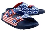 Birkenstock Haiti Stars & Stripe Mens