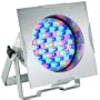 American Dj 38P Polished  Led Pro Par 38 Led RGB Par Can