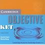 Objective KET Set of 2 Audio CDs