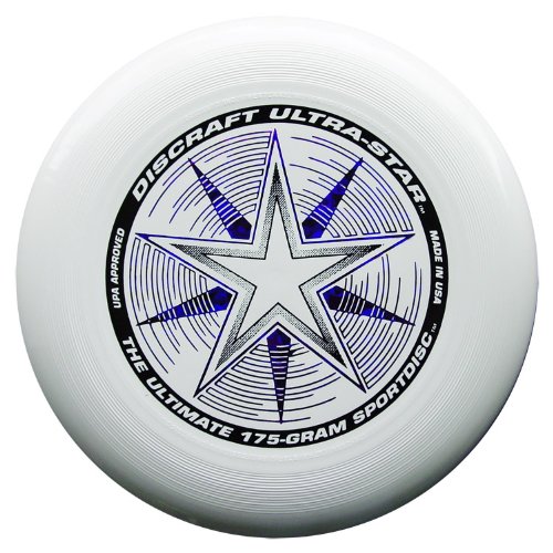 Discraft 175g Ultra-Star White
