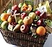 Gourmet Food : Northwest Gourmet Fruit Gift Basket