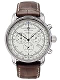 Graf Zeppelin Chronograph and Alarm Watch 7680-1