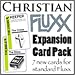 Christian Fluxx Expansion Card Pack