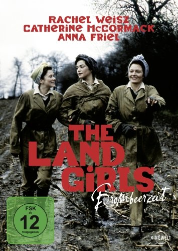 Produkt-Bild: The Land Girls - Brombeerzeit