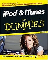 iPod & iTunes For Dummies (For Dummies (Computer/Tech))