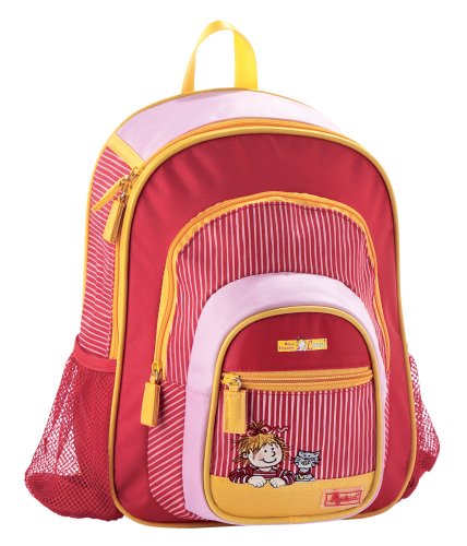 sigikid 51928 - Rucksack, Meine Freundin Conni, Gr&ouml;&szlig;e 31 x 24 x 10 cm Preisvergleich