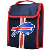 NFL Buffalo Bills Velcro Lunch Bag