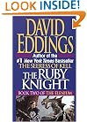 The Ruby Knight (Book Two of the Elenium)