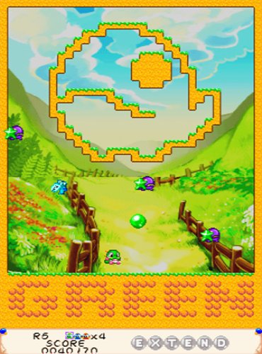 Bubble Bobble: Double Shot image