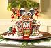 Department 56 North Pole Mickey Mouse Watch Factory