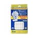 1000 Price Tags Stickers 12mm Barbell - Jewelry Display