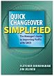 Quick Changeover Simplified: The Manager's Guide to Improving Profits with SMED