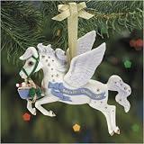 Breyer Baby's First Christmas Ornament - 3rd in Series for 2008