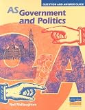 Books : AS Government and Politics Question and Answer Guide (Question & answer guides)