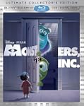 Monsters Inc. 3D [3D Blu-ray + Blu-ra...