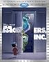 Monsters Inc. 3D [3D Blu-ray + Blu-ray + DVD + Digital Copy]