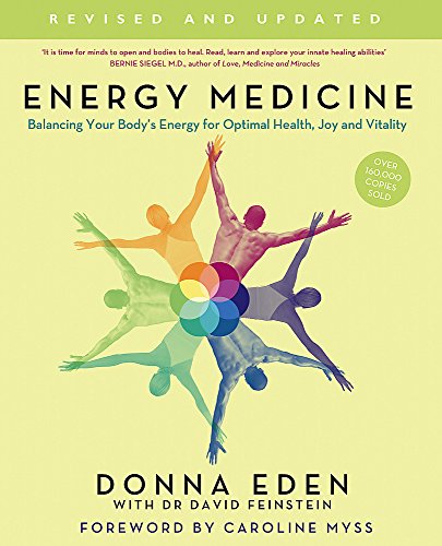 ENERGY MEDICINE By Donna Eden *Excellent Condition* | eBay
