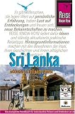 Sri Lanka inklusive Tamilenprovinzen: Das komplette Handbuch f�r individuelles Reisen und Entdecken an der K�ste und im Bergland der Insel - Rainer Krack