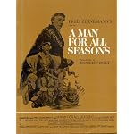 Fred Zinnemann's Film of A Man for All Seasons From the Play of Robert Bolt book cover