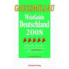 Gault Millau WeinGuide Deutschland 2008 (Gebundene Ausgabe)