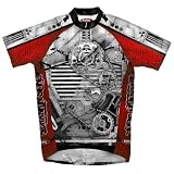 Primal Wear Men's Craken'stein Original Short Sleeve Cycling Jersey - CRA1J20M