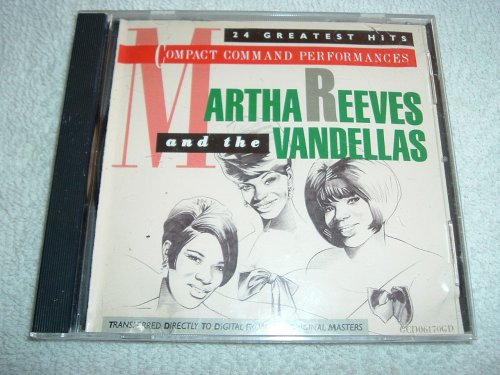 Martha Reeves & the Vandellas - 24 Greatest Hits - Zortam Music