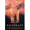 Backdraft 23x35 Movie Poster Kurt Russell
