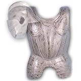 enlarged image: Knight\'s Breastplate Adult