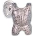 Knight's Breastplate Adult