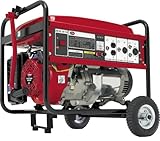 All Power America APG3009 6,000 Watt 13 HP OHV 4-Cycle Gas Powered Portable Generator