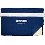 Polishing Cloth for Silver, Gold, Brass & Most other Metals, 12"x15" Largest Size