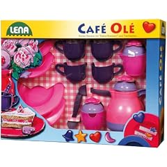 Simm 65100 - Kaffeeservice Cafe Ol� 16 Teile