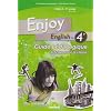 Enjoy english in 4e : Guide p�dagogique & fiches pour la classe