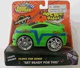 Road Rippers - Rockin'Rides - Green
