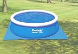 Pool Bodenplane fuer 366er Pools