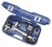 Lincoln Lubrication 1844 18-Volt Cordless Grease Gun Kit with 2 Batteries