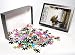 Photo Jigsaw Puzzle of Poster advertising the Union Castle Line from Mary Evans