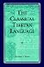 The Classical Tibetan Language (S U N Y Series in Buddhist Studies)