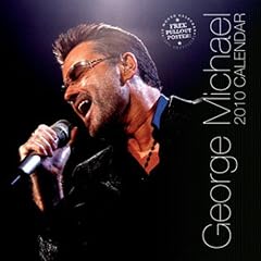 George Michael - Kalender 2010 George Michael (in 30 x 30 cm)