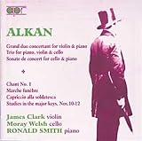 Grand Duo Concertant Pour Violon & Piano Opus 21;Marche Funebre;Trio Pour Piano, Violon Et Violoncel (French Import)