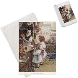 Photo Jigsaw Puzzle of The Dolls Hospital from Mary Evans