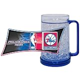 Hunter Philadelphia 76ers Freezer Mug