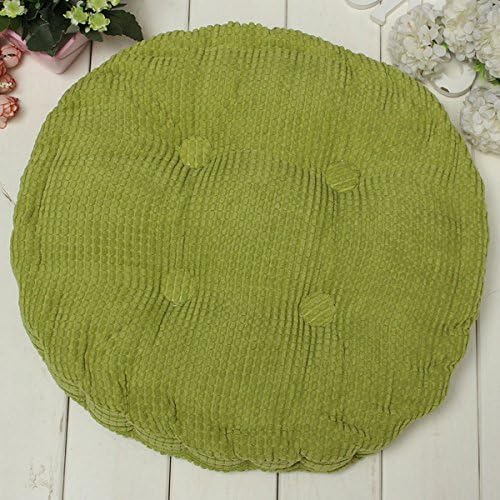 Ology(R)- Soft Round Thickened Fiber Seat Cushion Chunky Home Sofa Office Chair Floor Pillow