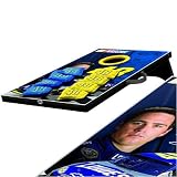 Fundex Games Ltd. NASCAR Licensed Jimmie Johnson Chuck-O - 2008 - Jimmie-Johnson