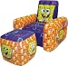 Search : Nickelodeon SpongeBob Inflatable Chair and Ottoman by Rand