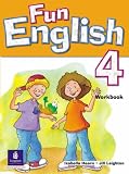 Fun English Level 4: Activity Book