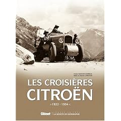 Coffret 4 Croisieres Citro�n