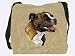 Staff Bull Terrier Tote Bag - 17 x 17 Tote Bag